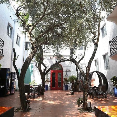 The Harrison Hotel Miami Beach Zewnętrze zdjęcie