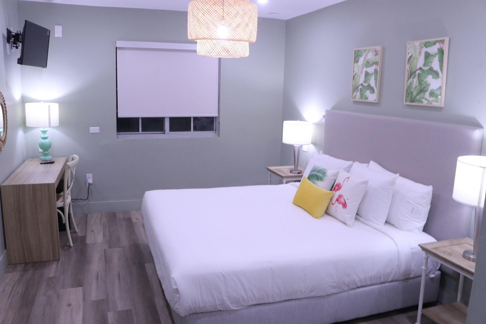 The Harrison Hotel Miami Beach Zewnętrze zdjęcie