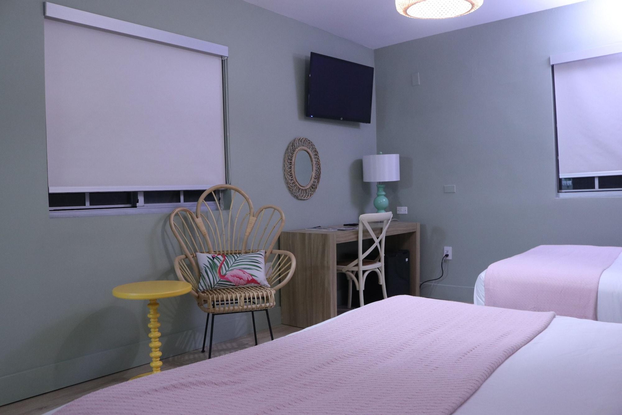 The Harrison Hotel Miami Beach Zewnętrze zdjęcie