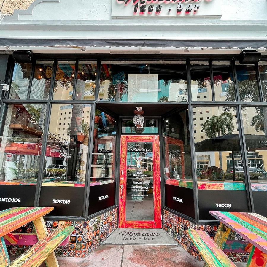 The Harrison Hotel Miami Beach Zewnętrze zdjęcie