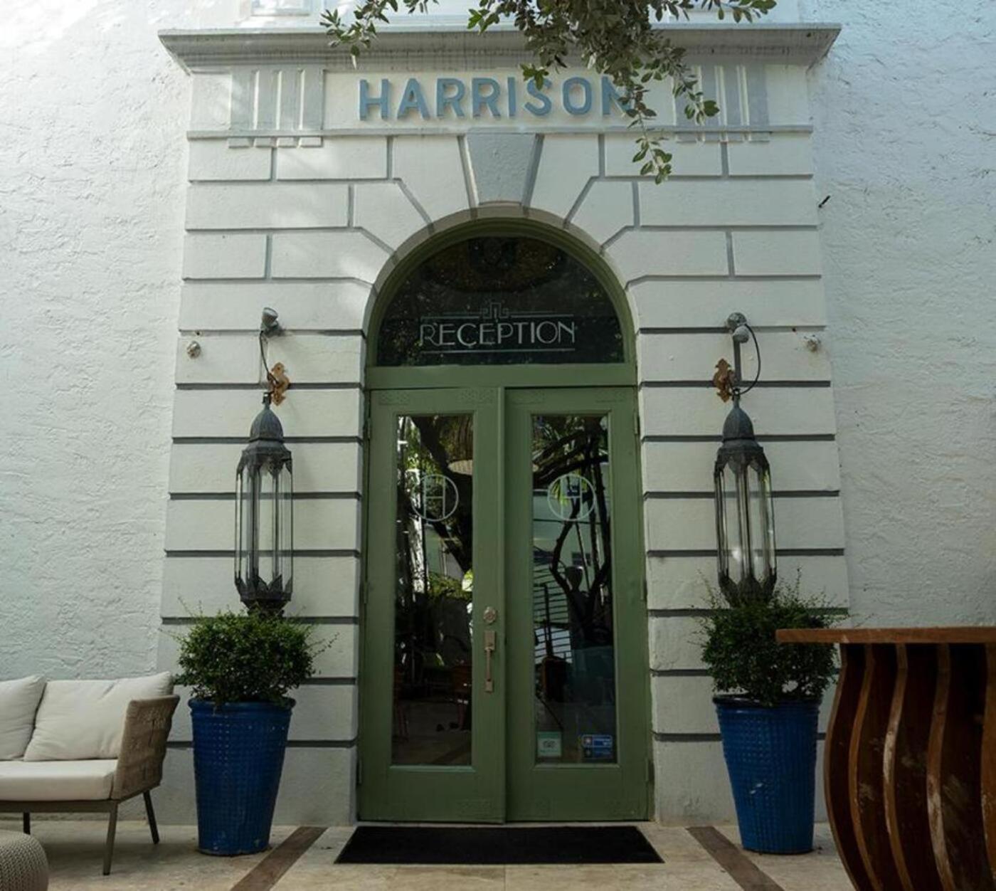 The Harrison Hotel Miami Beach Zewnętrze zdjęcie