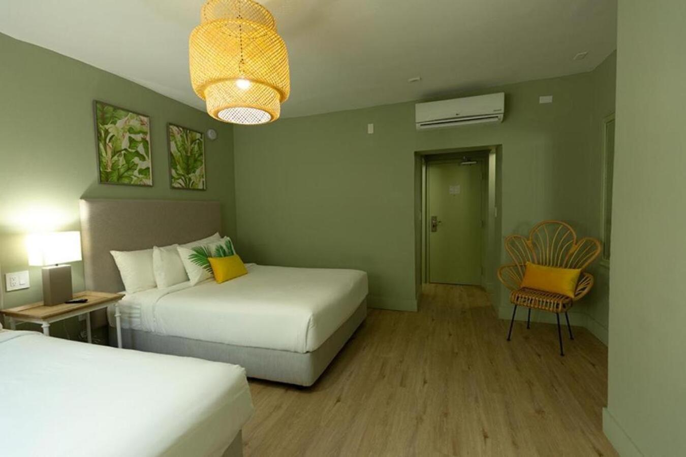 The Harrison Hotel Miami Beach Zewnętrze zdjęcie