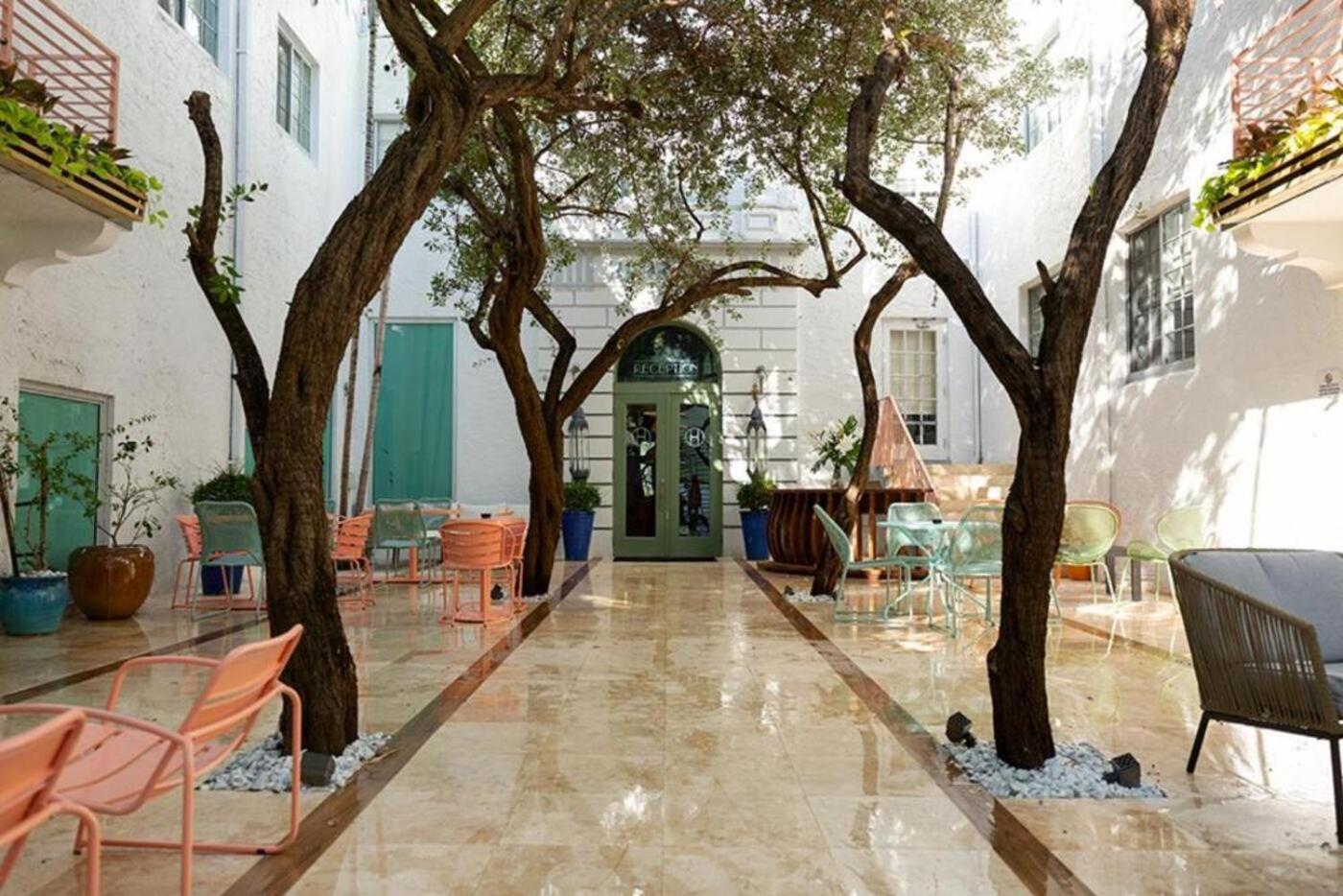 The Harrison Hotel Miami Beach Zewnętrze zdjęcie