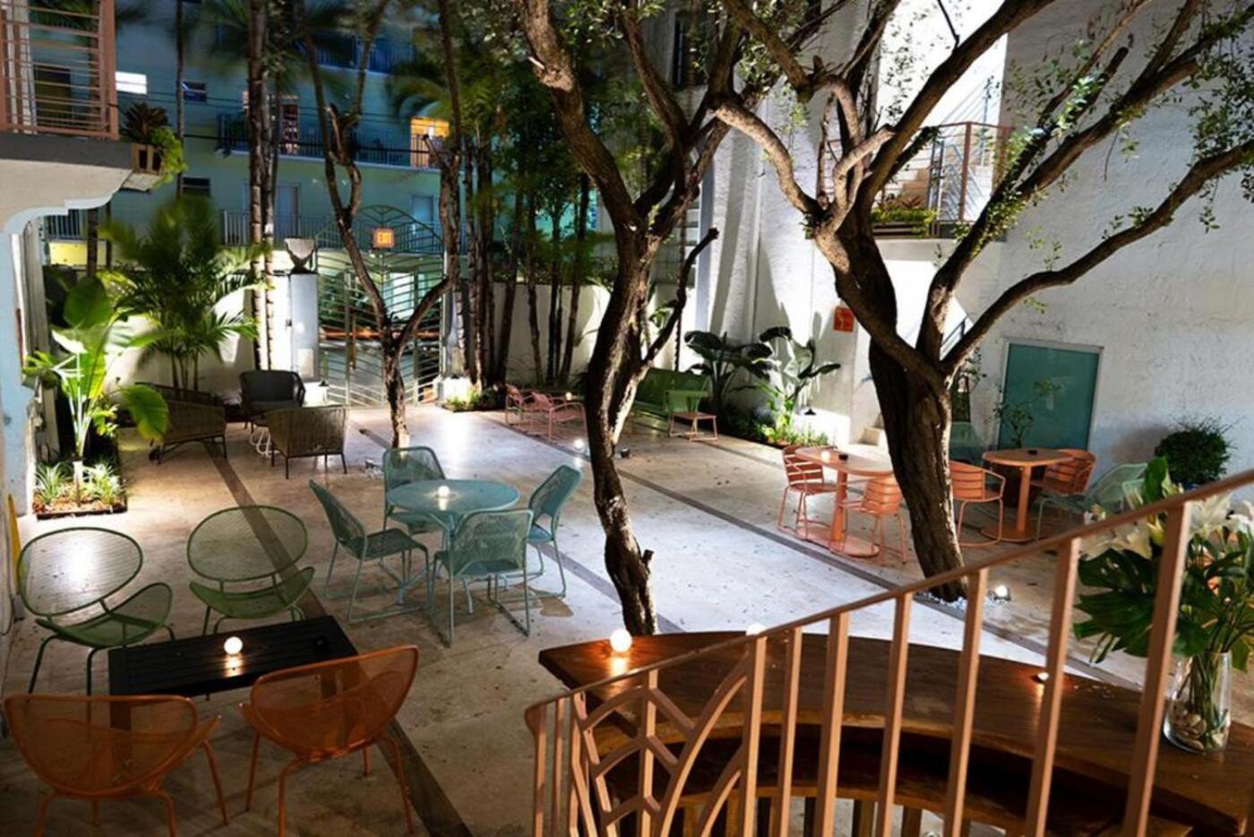 The Harrison Hotel Miami Beach Zewnętrze zdjęcie