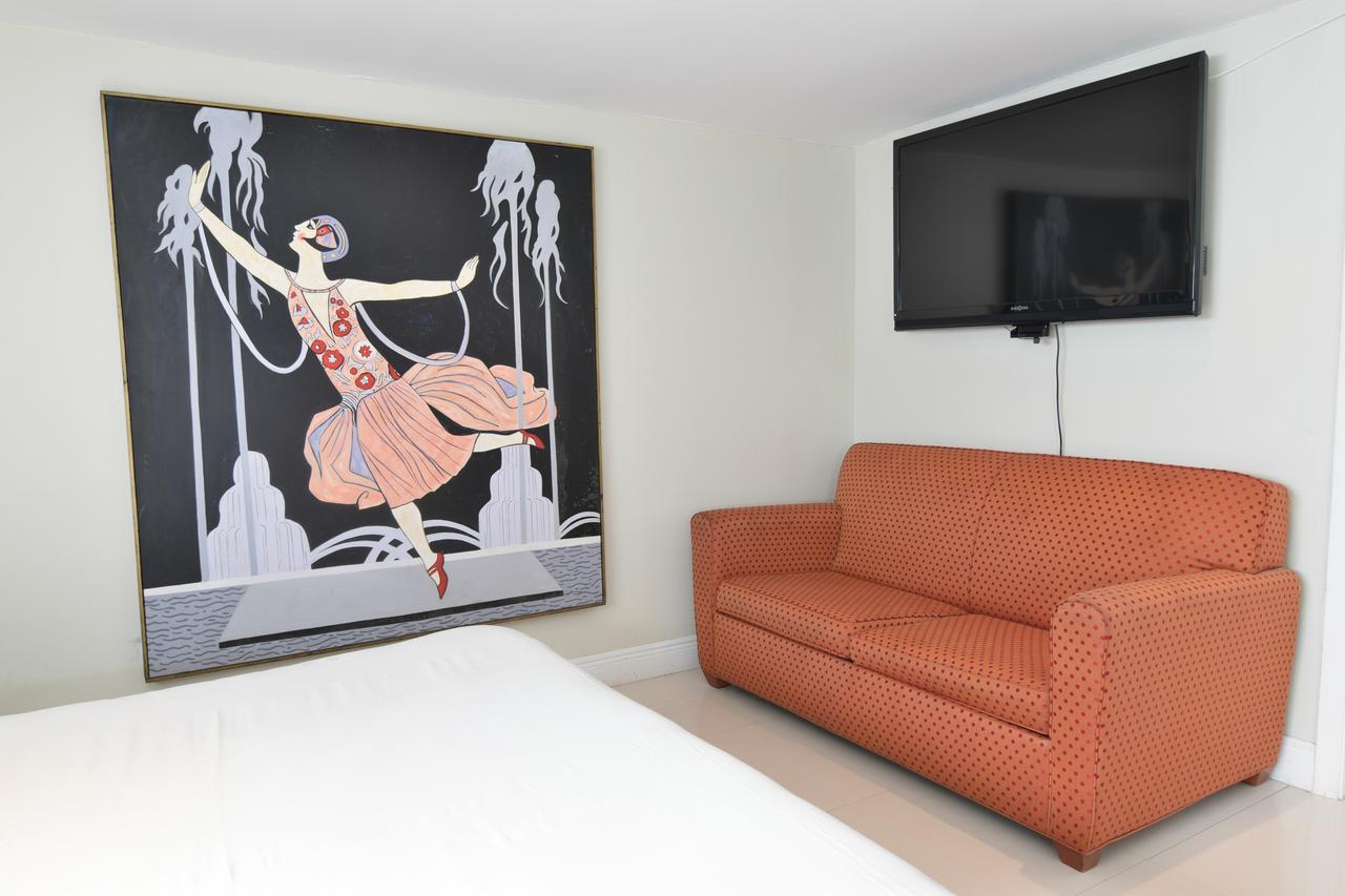The Harrison Hotel Miami Beach Zewnętrze zdjęcie
