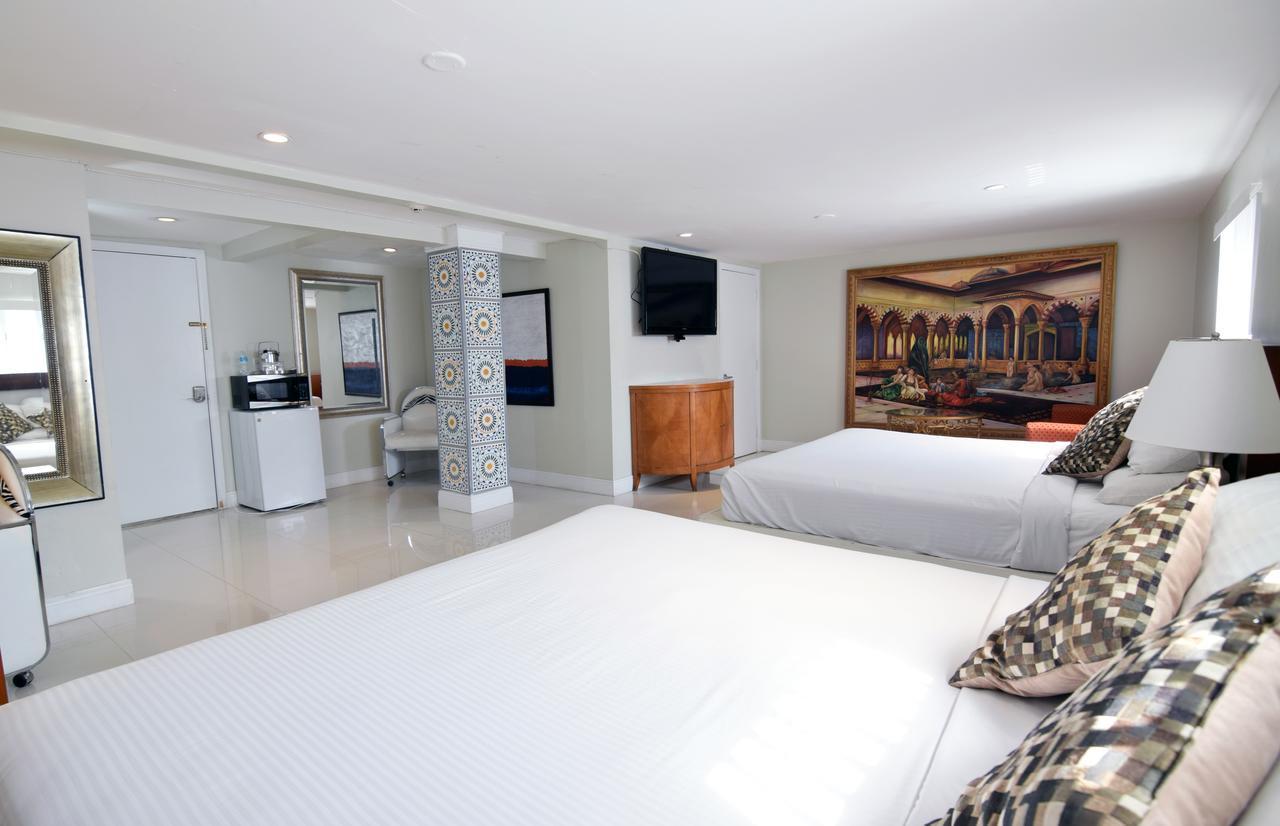 The Harrison Hotel Miami Beach Zewnętrze zdjęcie