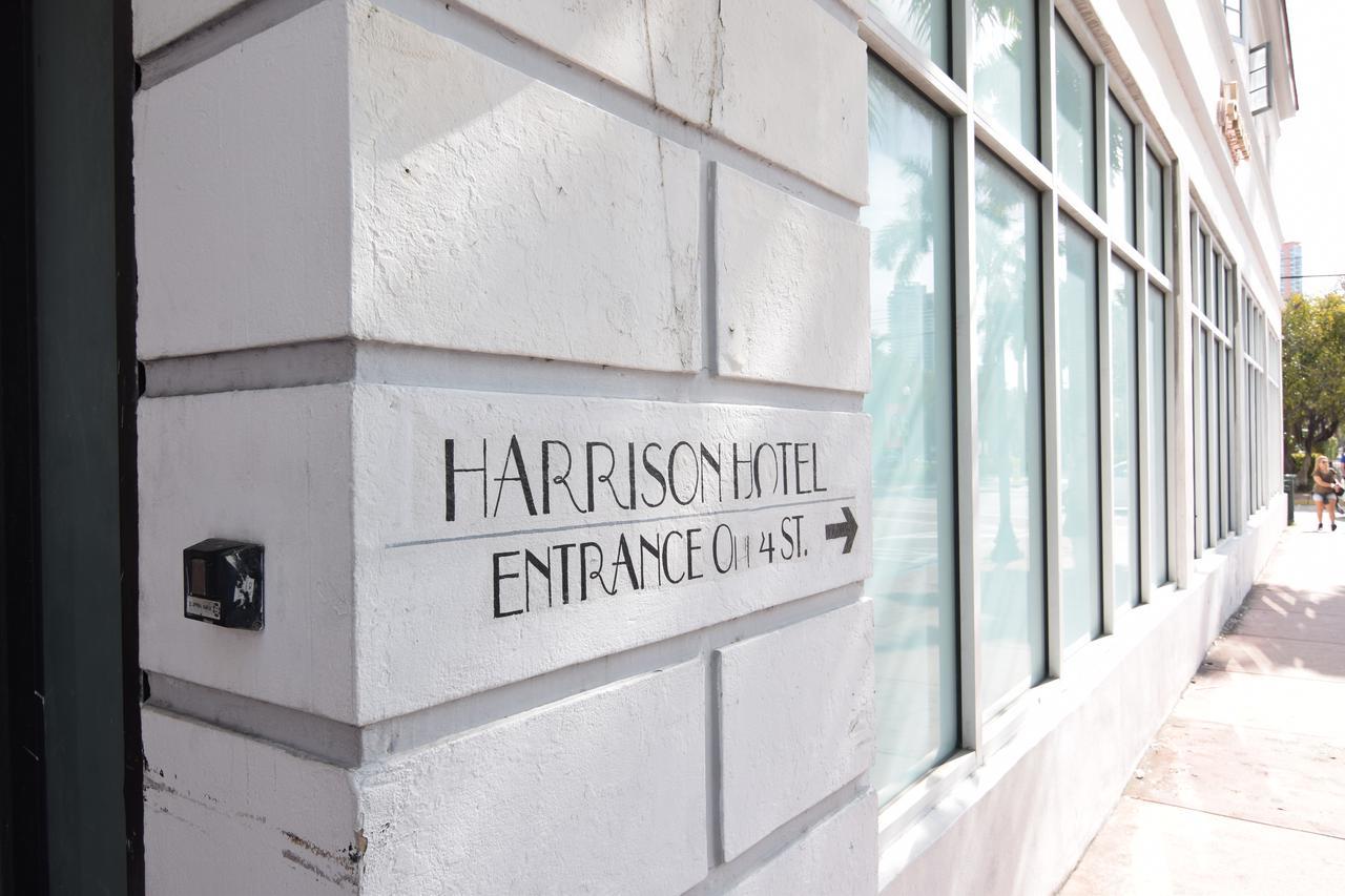 The Harrison Hotel Miami Beach Zewnętrze zdjęcie
