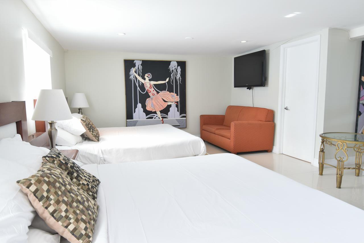 The Harrison Hotel Miami Beach Zewnętrze zdjęcie
