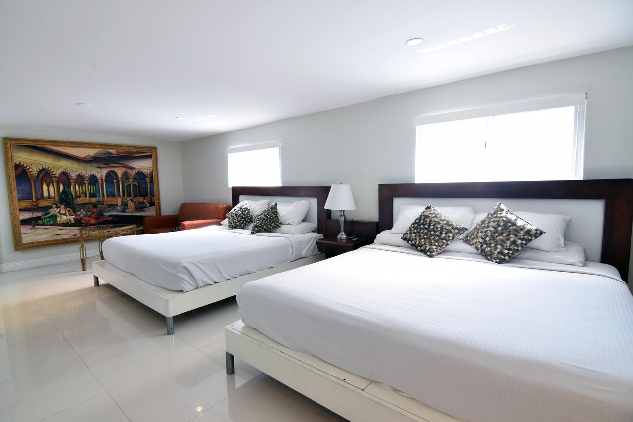The Harrison Hotel Miami Beach Zewnętrze zdjęcie