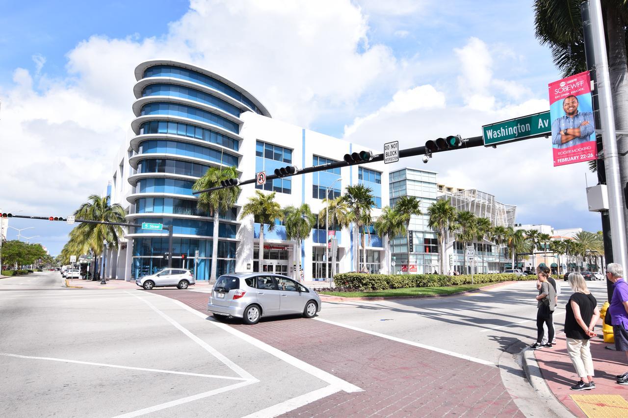 The Harrison Hotel Miami Beach Zewnętrze zdjęcie