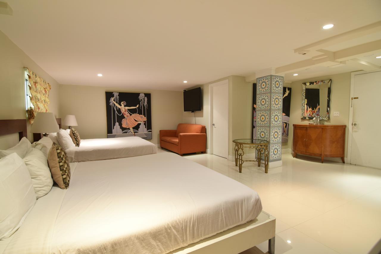 The Harrison Hotel Miami Beach Zewnętrze zdjęcie