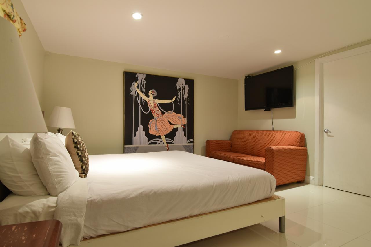 The Harrison Hotel Miami Beach Zewnętrze zdjęcie