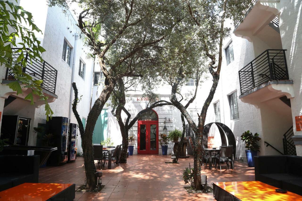 The Harrison Hotel Miami Beach Zewnętrze zdjęcie