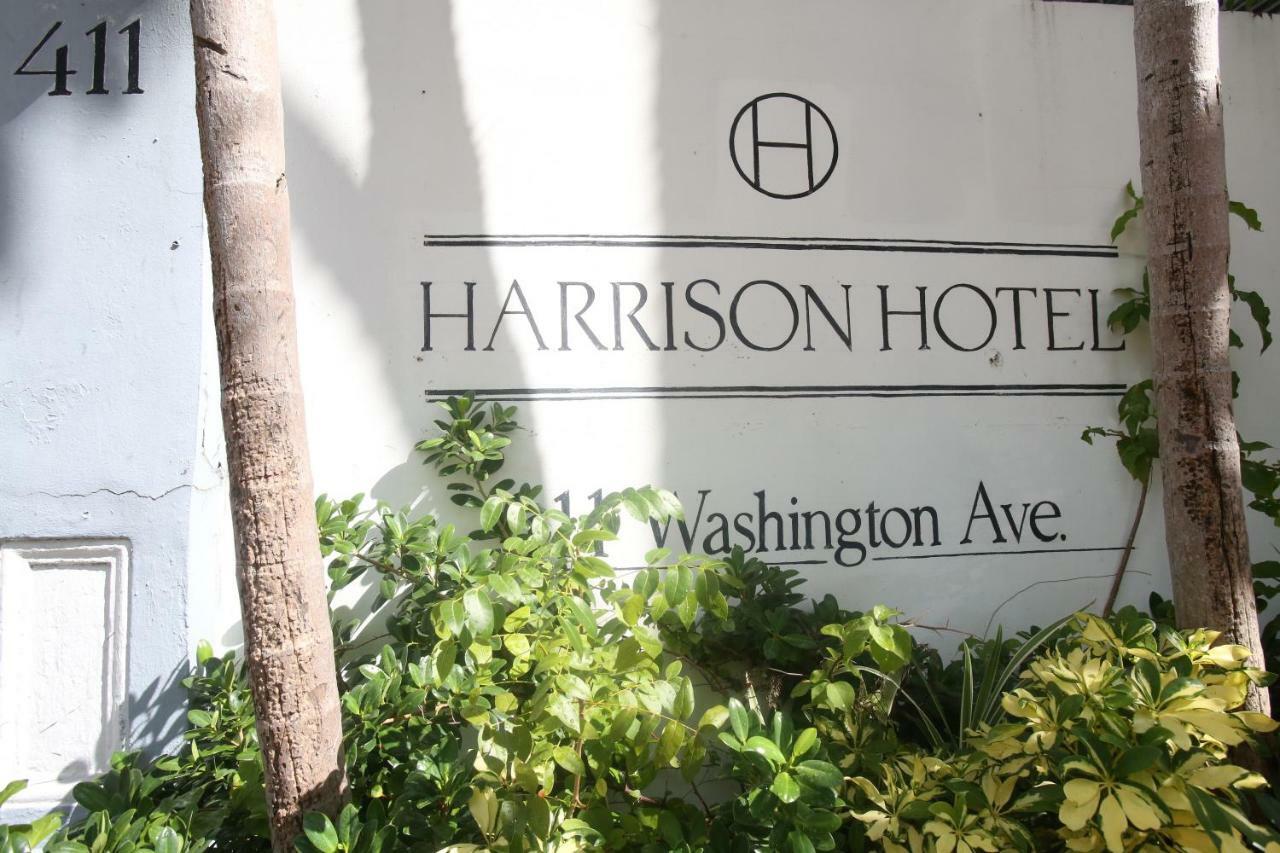 The Harrison Hotel Miami Beach Zewnętrze zdjęcie